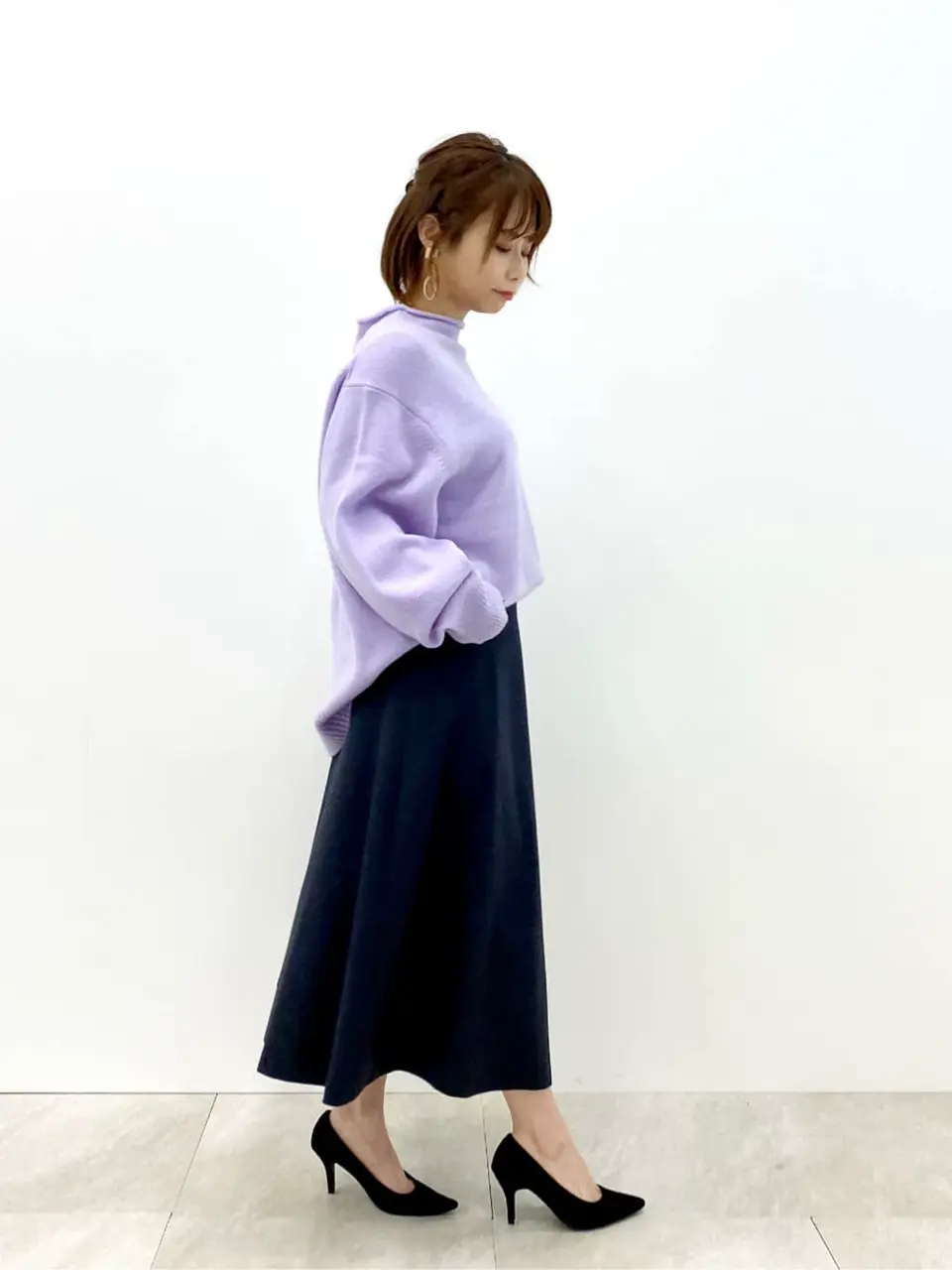 ONWARD CROSSET SELECT 横尾 コーディネート画像