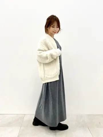 ONWARD CROSSET SELECT 横尾 コーディネート画像