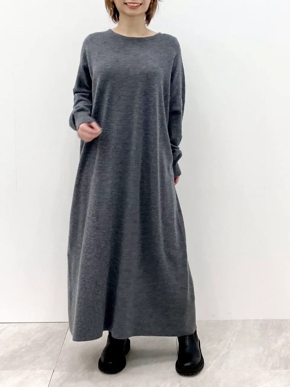 ONWARD CROSSET SELECT 横尾 コーディネート画像