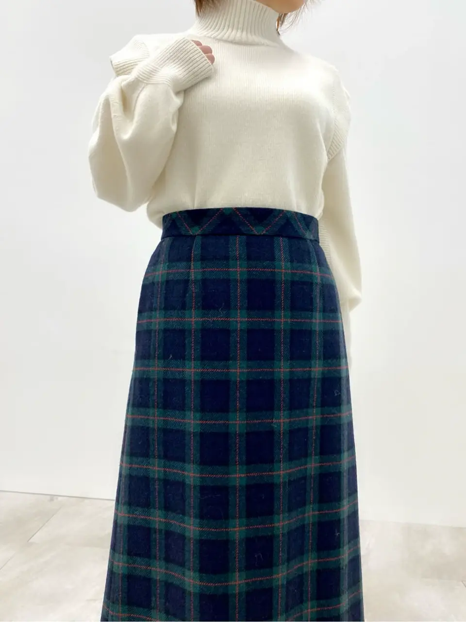 ONWARD CROSSET SELECT 横尾 コーディネート画像