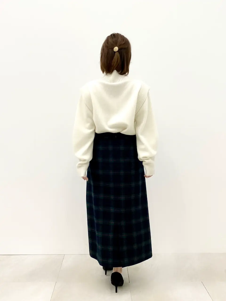 ONWARD CROSSET SELECT 横尾 コーディネート画像