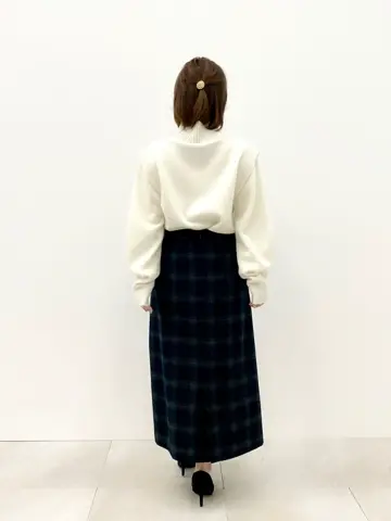 ONWARD CROSSET SELECT 横尾 コーディネート画像