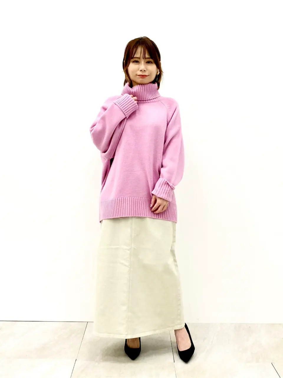 ONWARD CROSSET SELECT 横尾 コーディネート画像