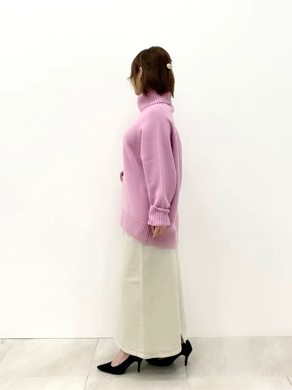 ONWARD CROSSET SELECT 横尾 コーディネート画像