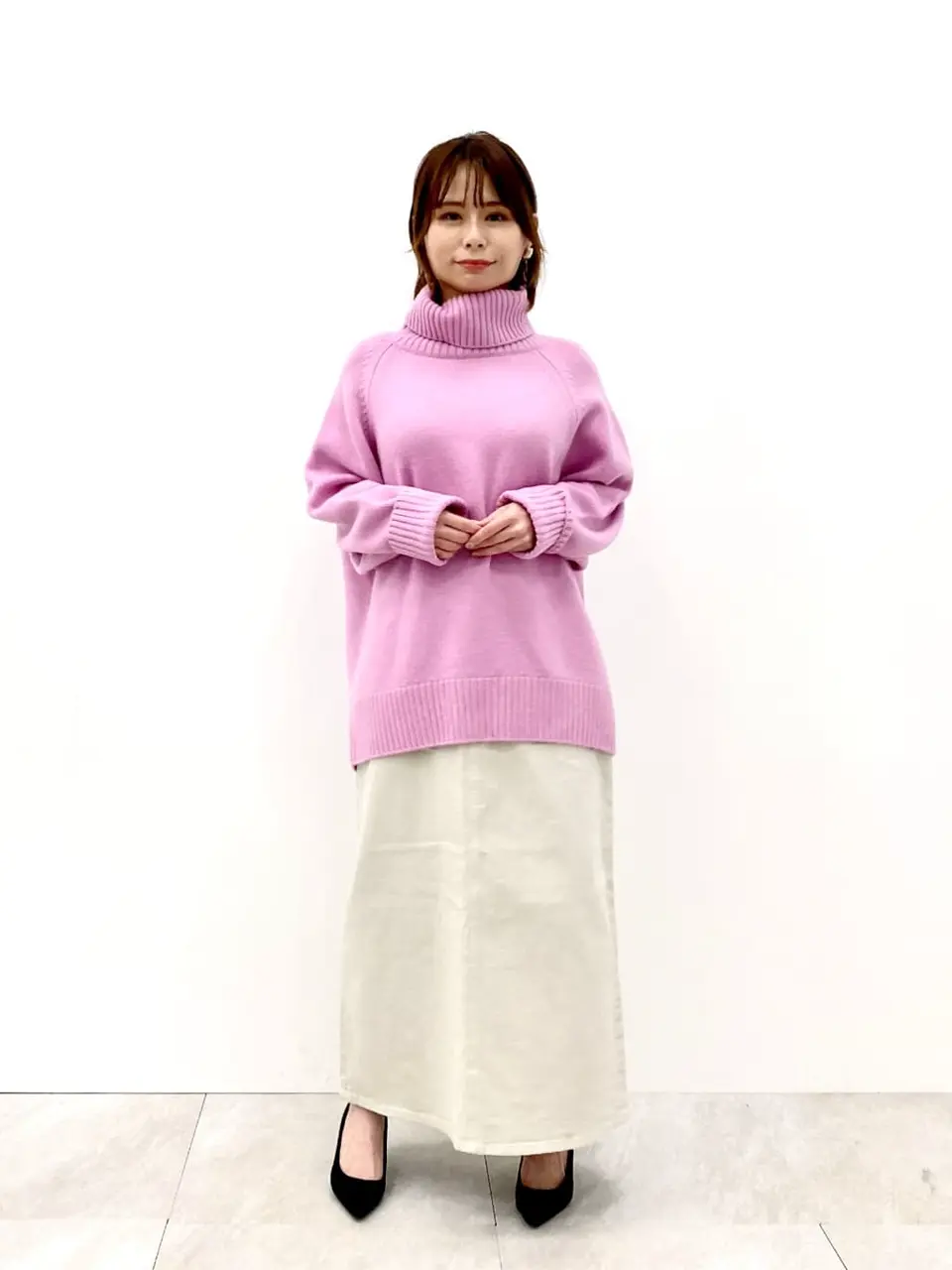 ONWARD CROSSET SELECT 横尾 コーディネート画像