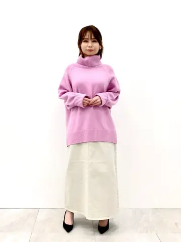 ONWARD CROSSET SELECT 横尾 コーディネート画像