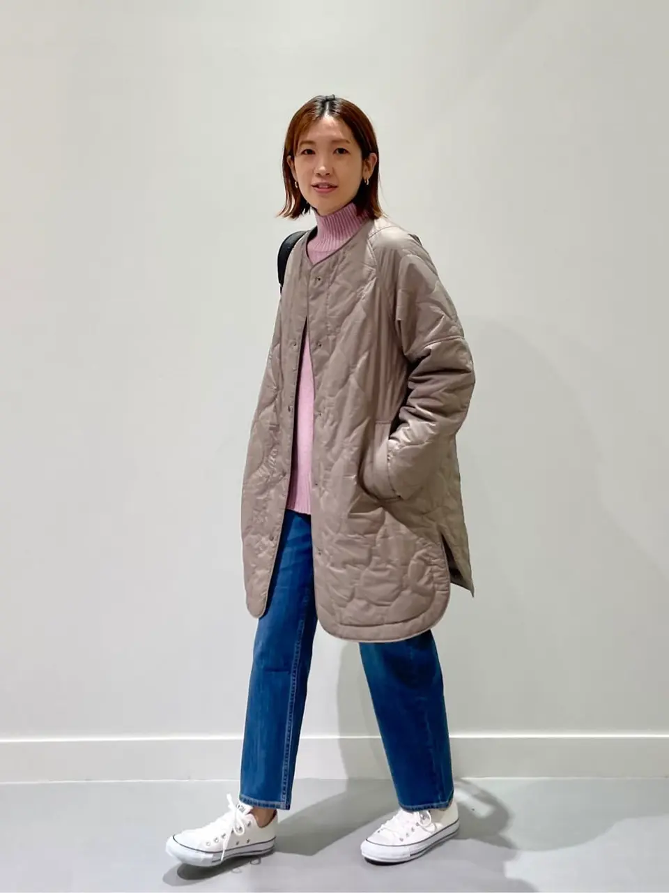 ONWARD CROSSET SELECT 濱野 コーディネート画像