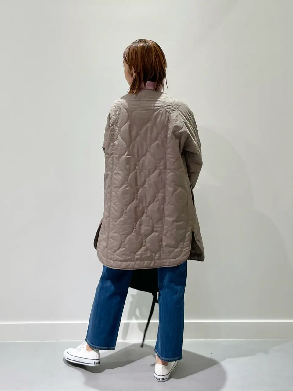 ONWARD CROSSET SELECT 濱野 コーディネート画像