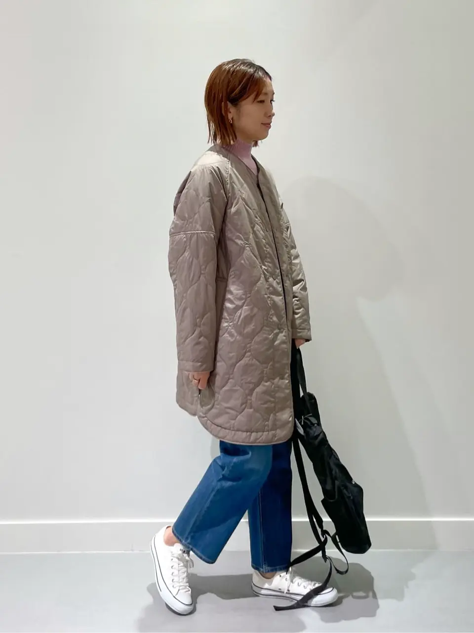 ONWARD CROSSET SELECT 濱野 コーディネート画像