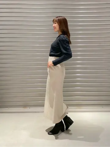 ONWARD CROSSET SELECT 戸澤 コーディネート画像