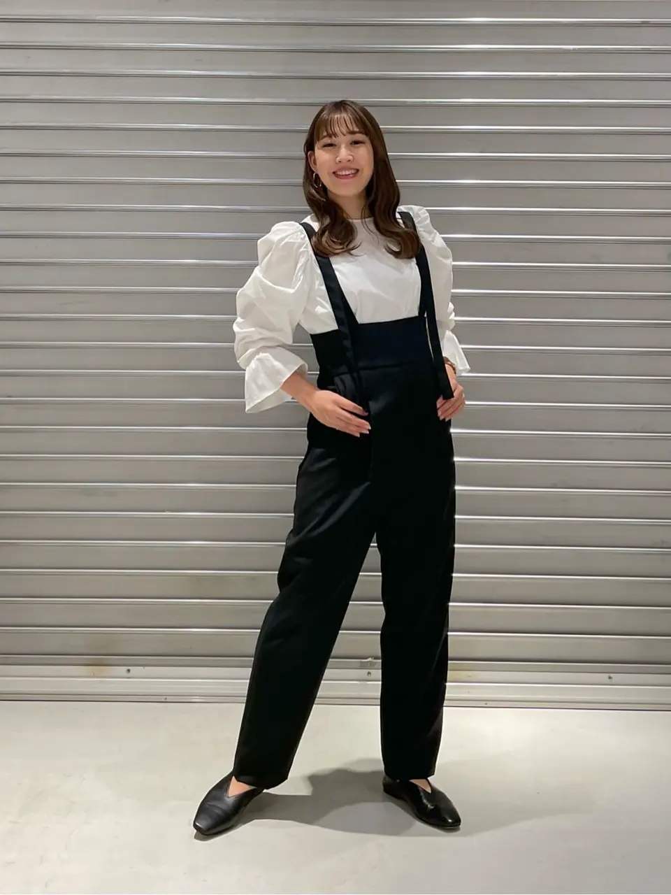  戸澤 コーディネート画像