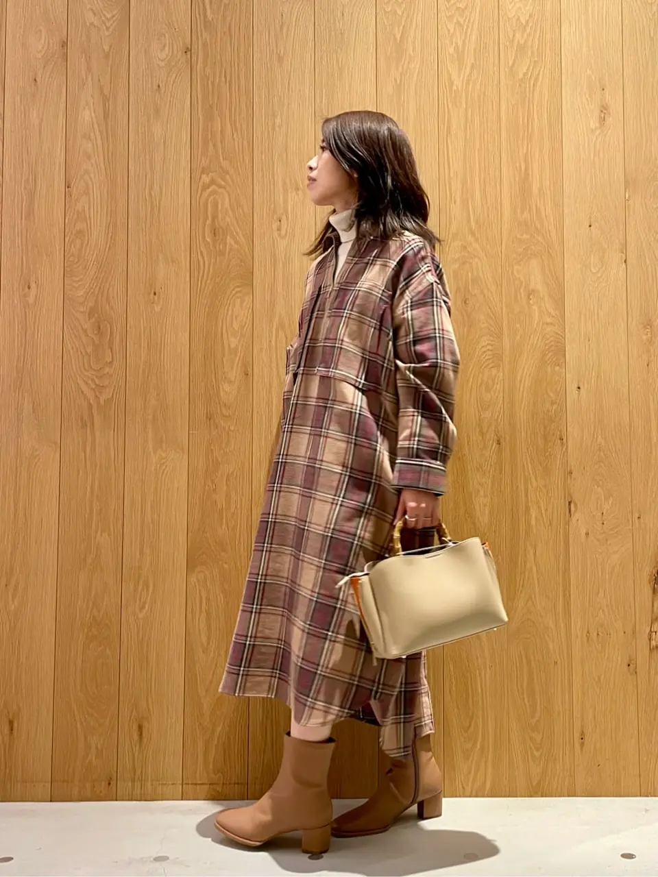 ONWARD CROSSET SELECT 加藤 コーディネート画像