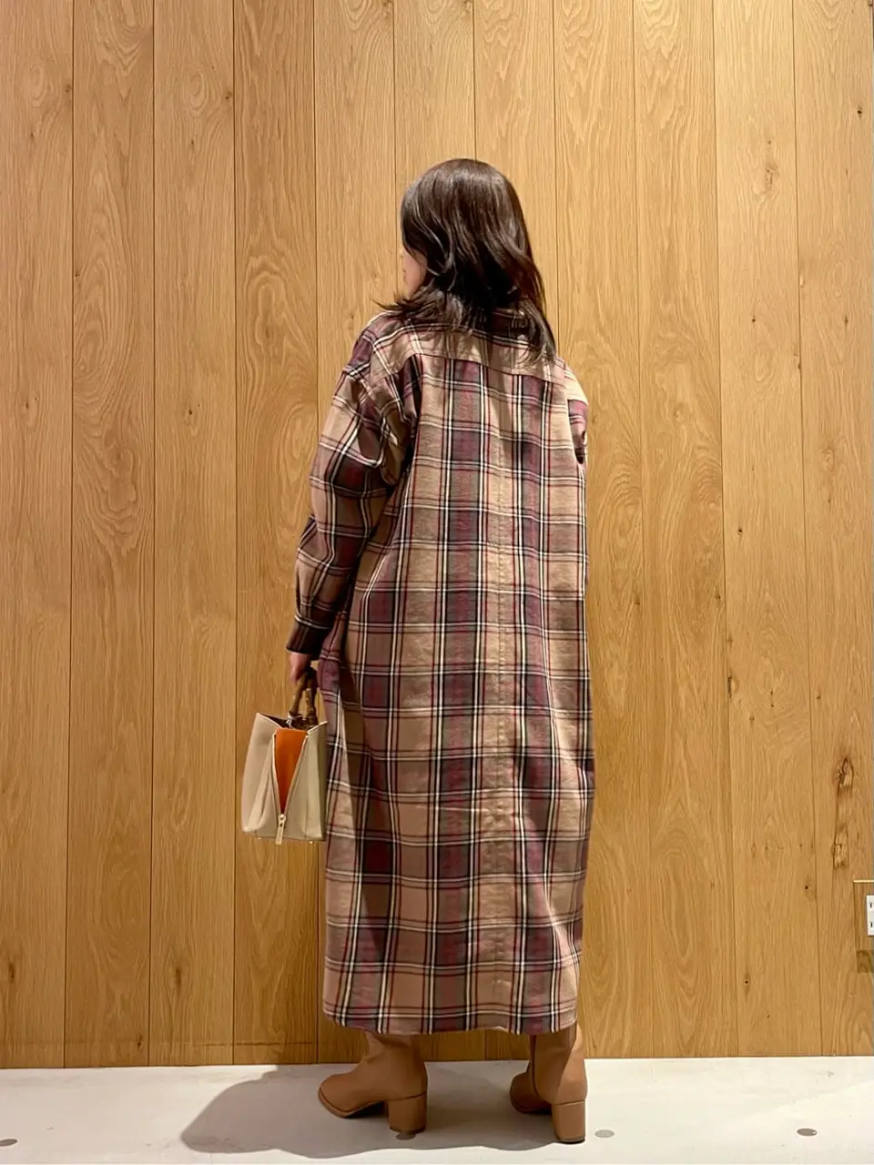 ONWARD CROSSET SELECT 加藤 コーディネート画像