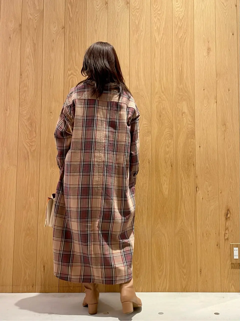 ONWARD CROSSET SELECT 加藤 コーディネート画像