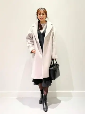 ONWARD CROSSET SELECT 榎本 コーディネート画像