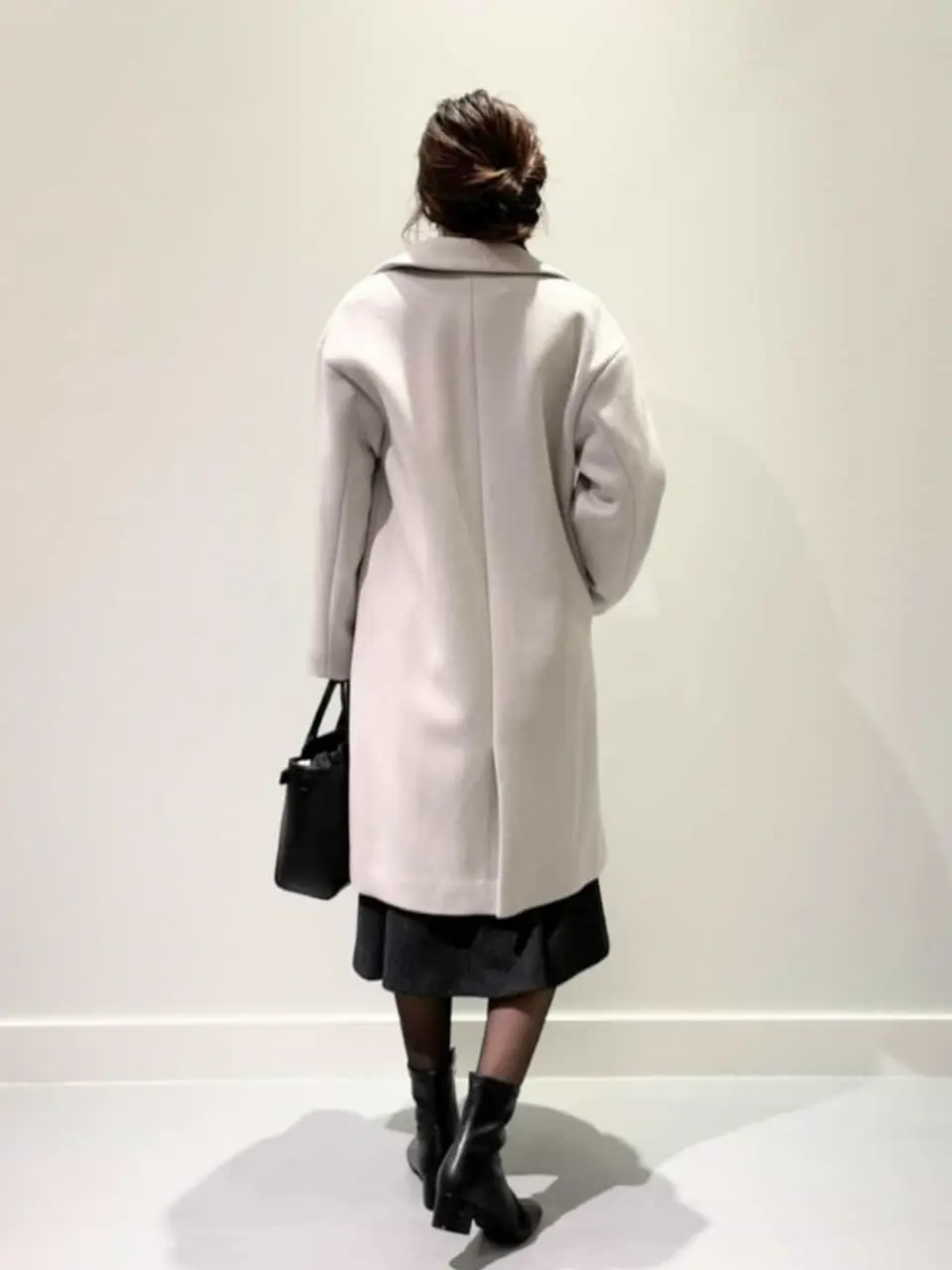 ONWARD CROSSET SELECT 榎本 コーディネート画像