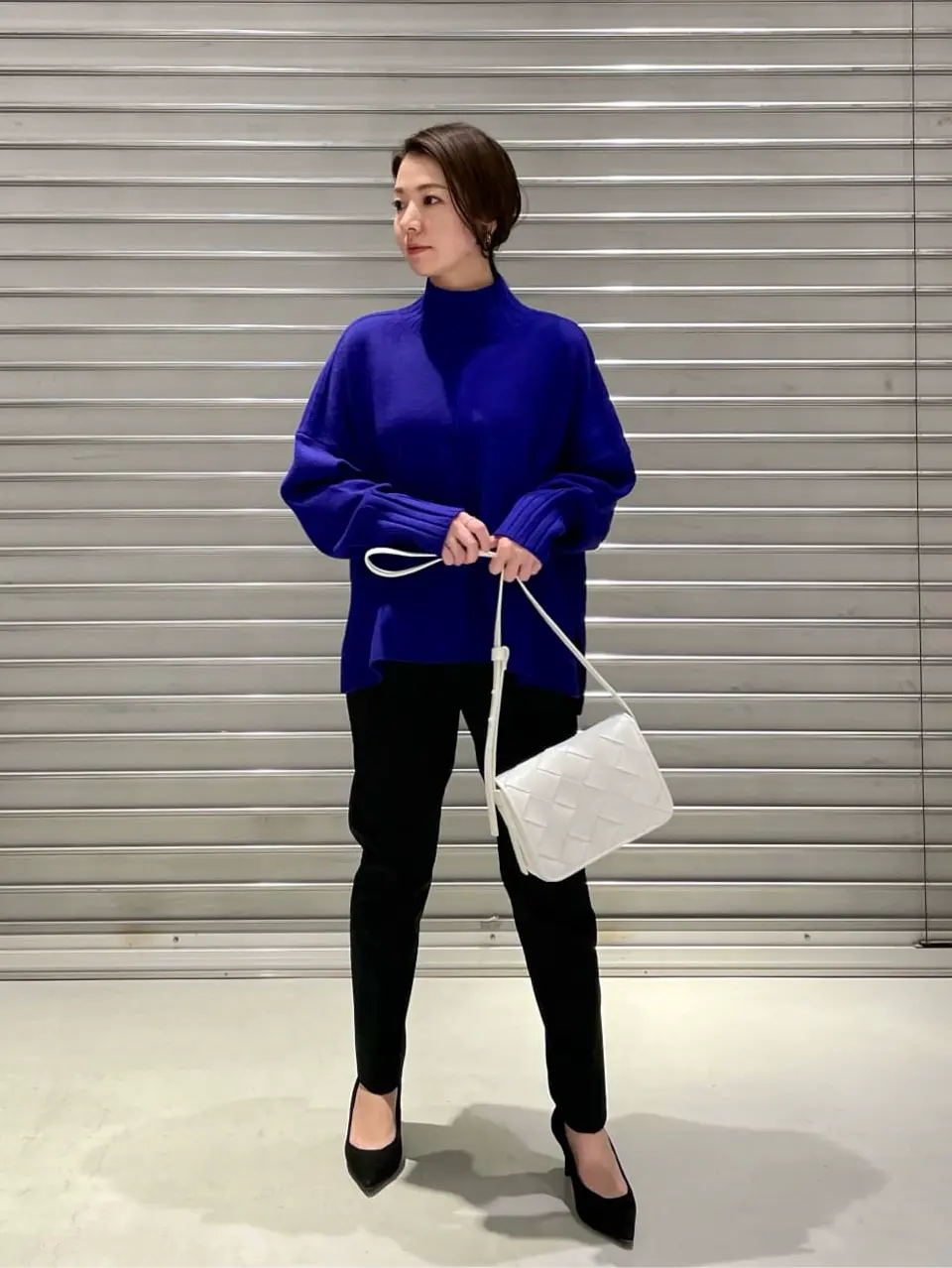 ONWARD CROSSET SELECT 水谷 コーディネート画像