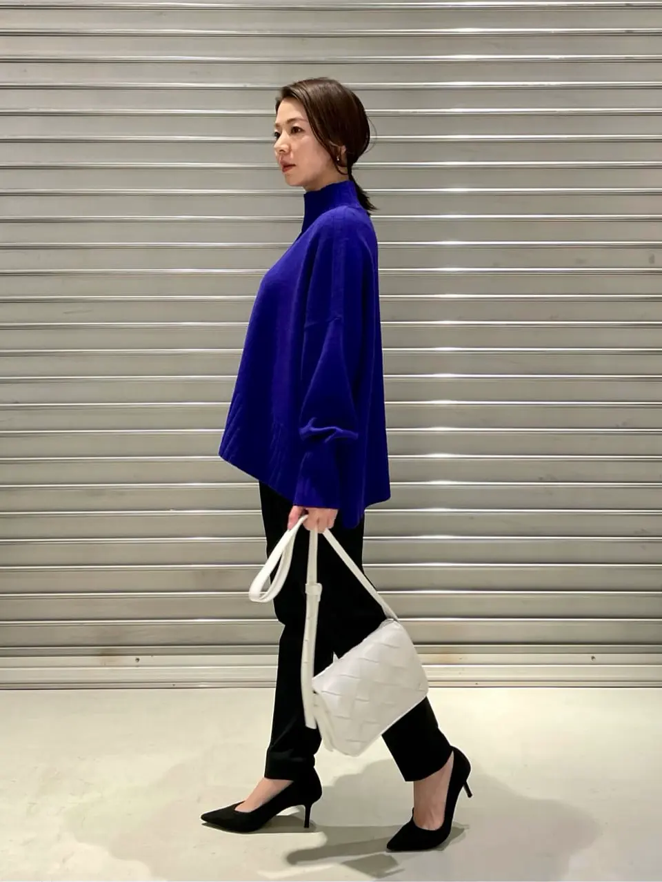 ONWARD CROSSET SELECT 水谷 コーディネート画像