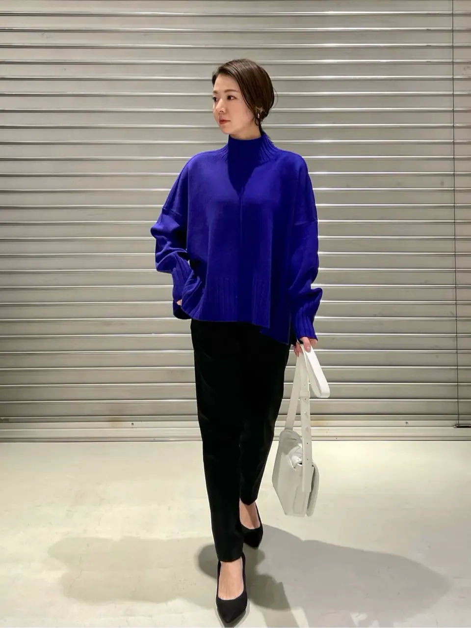 ONWARD CROSSET SELECT 水谷 コーディネート画像