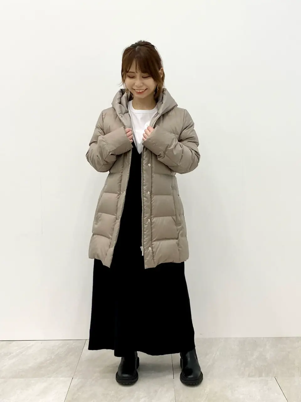 ONWARD CROSSET SELECT 横尾 コーディネート画像