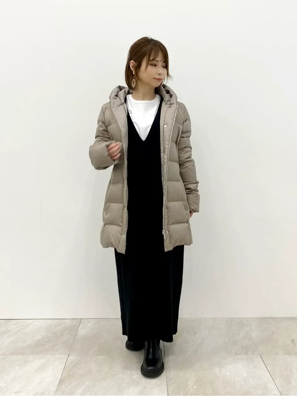 ONWARD CROSSET SELECT 横尾 コーディネート画像