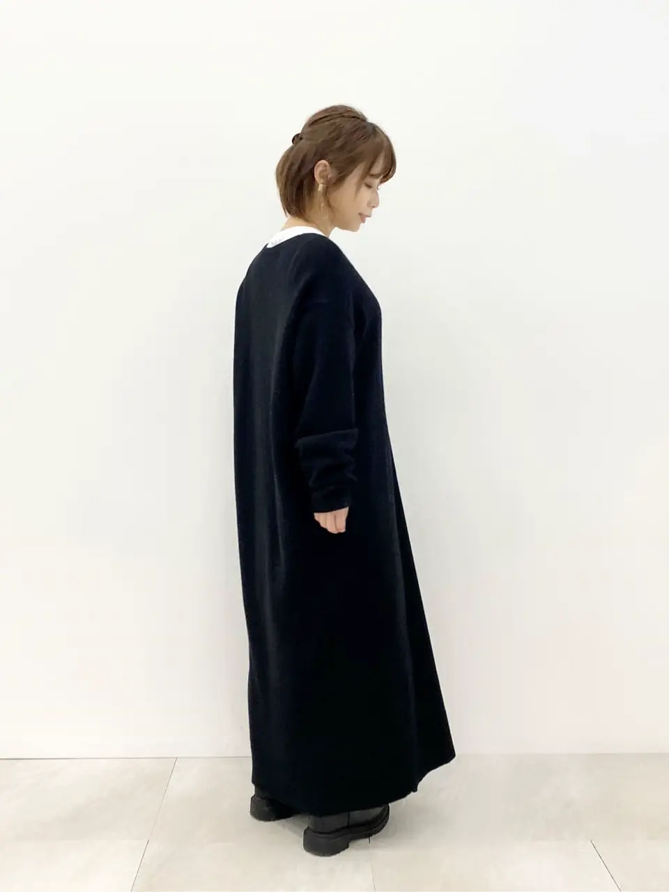 ONWARD CROSSET SELECT 横尾 コーディネート画像