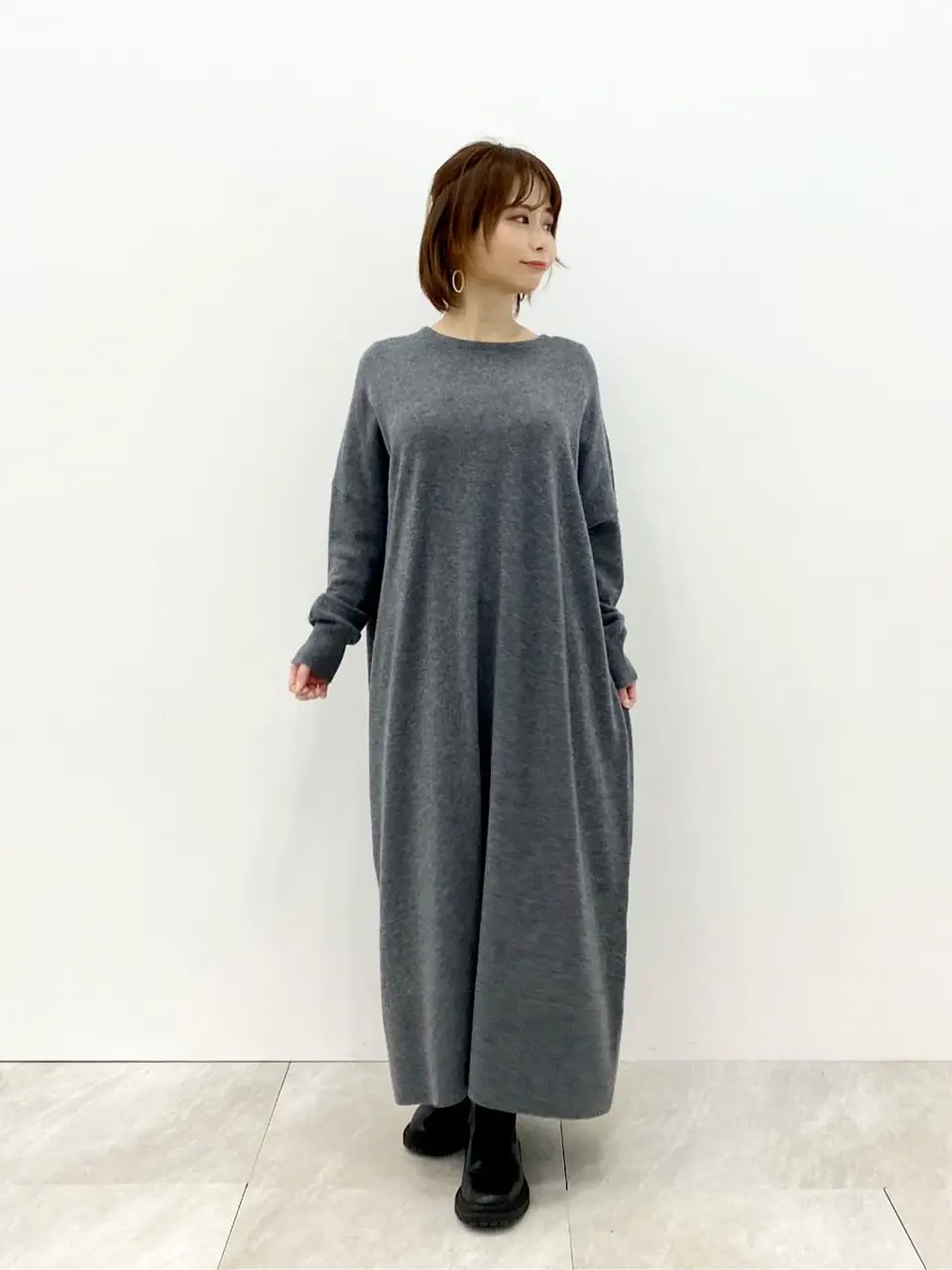 ONWARD CROSSET SELECT 横尾 コーディネート画像