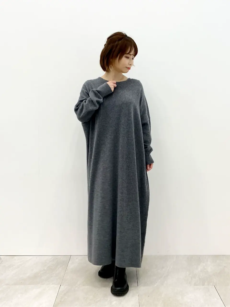 ONWARD CROSSET SELECT 横尾 コーディネート画像