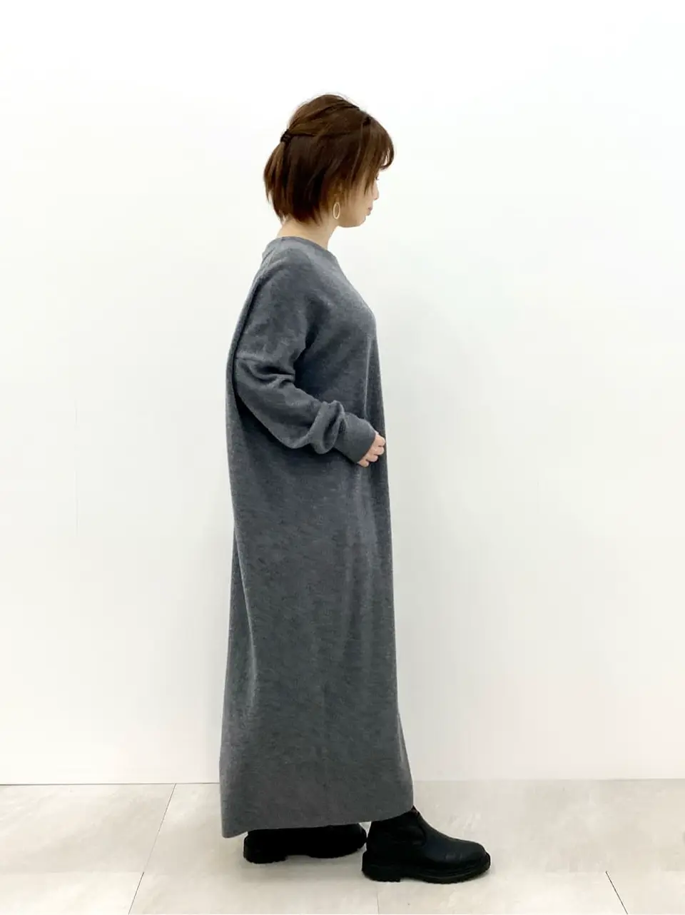 ONWARD CROSSET SELECT 横尾 コーディネート画像