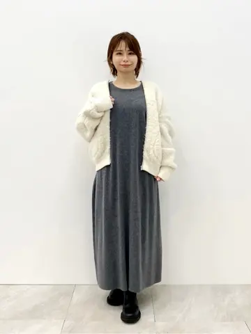 ONWARD CROSSET SELECT 横尾 コーディネート画像