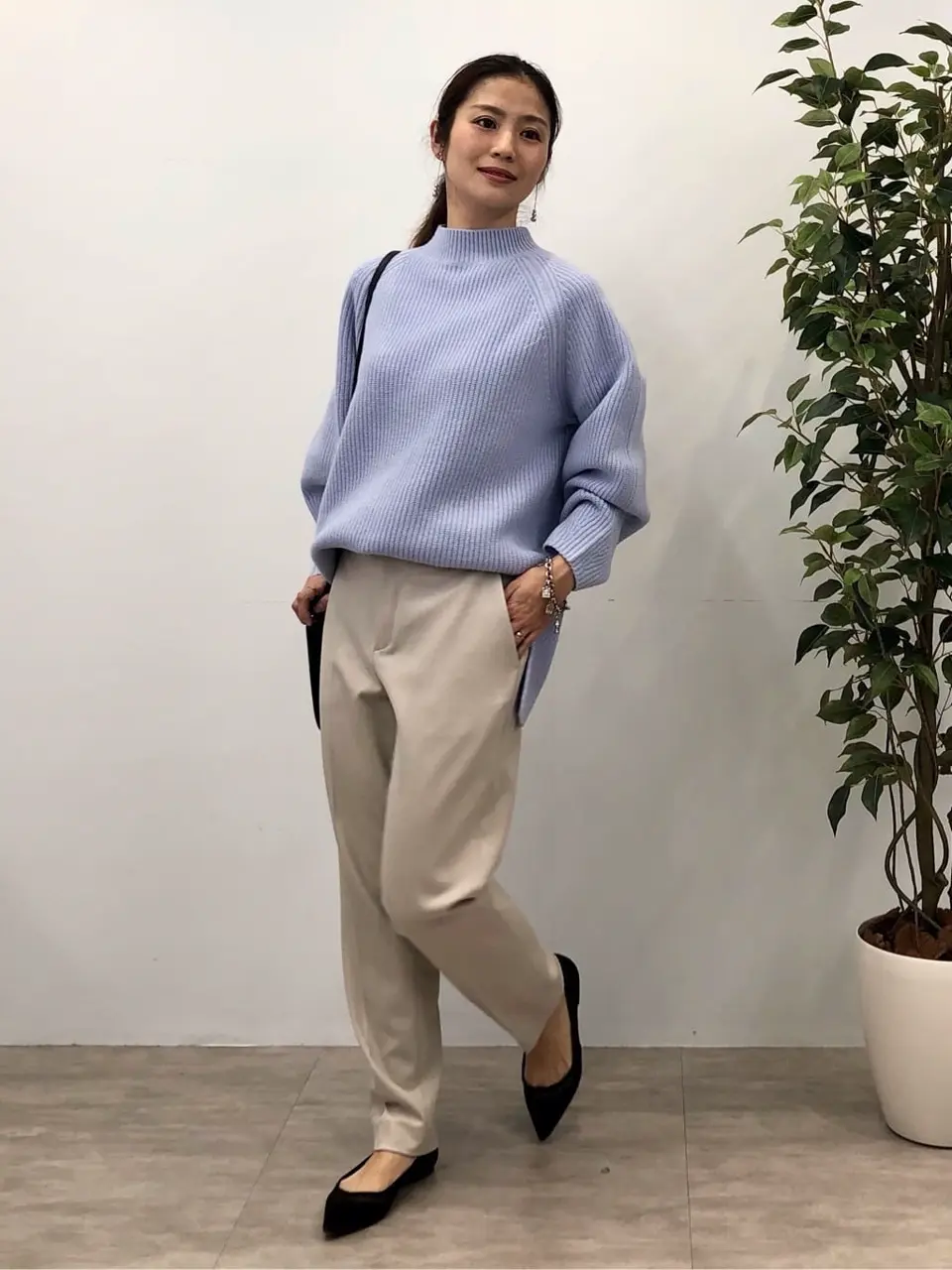 ONWARD CROSSET SELECT 豊國 コーディネート画像