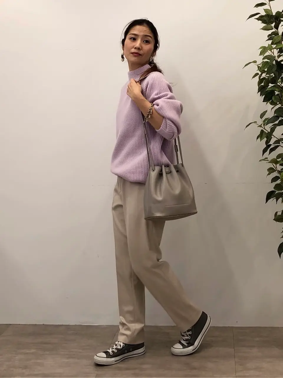 ONWARD CROSSET SELECT 豊國 コーディネート画像