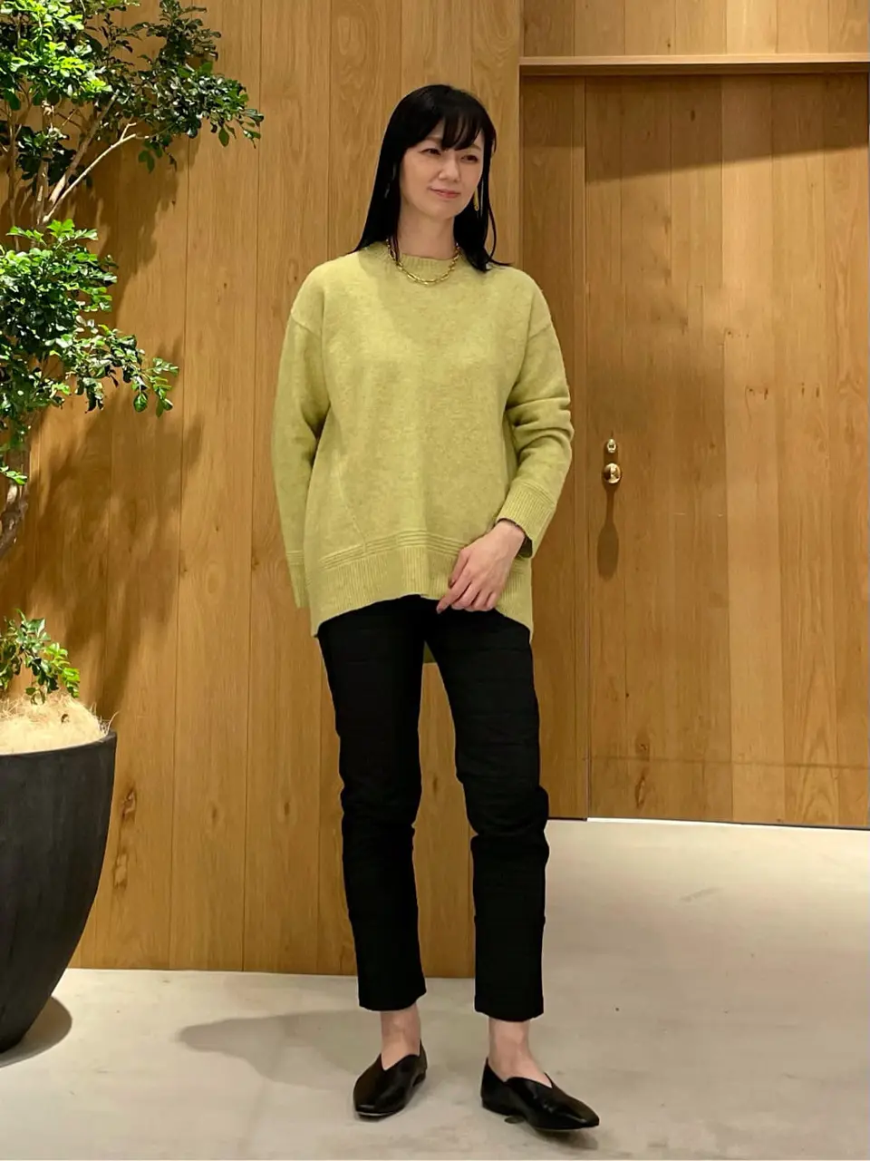 ONWARD CROSSET SELECT 大宮 コーディネート画像