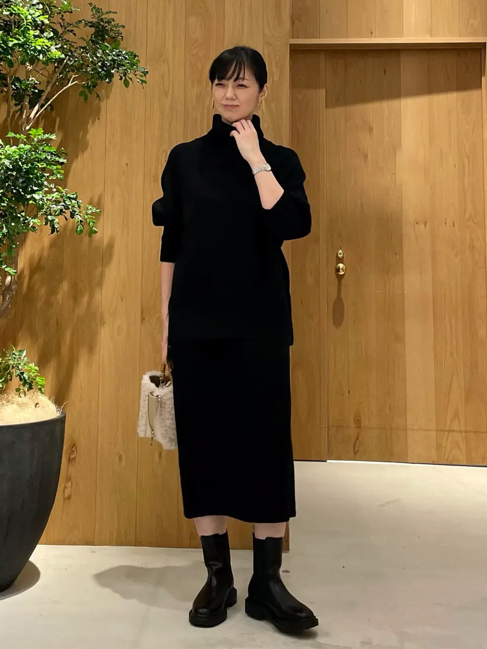 ONWARD CROSSET SELECT 大宮 コーディネート画像