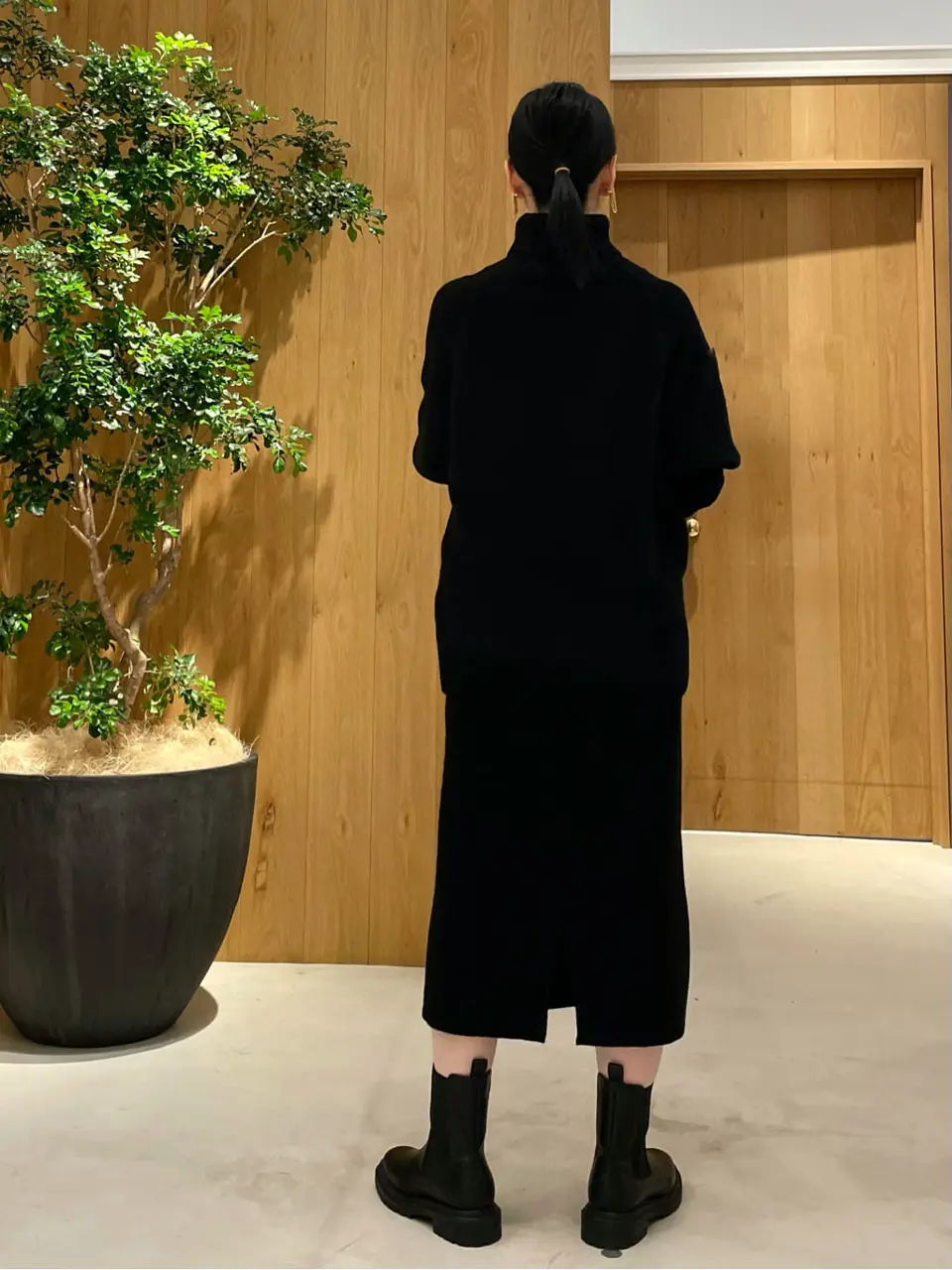 ONWARD CROSSET SELECT 大宮 コーディネート画像