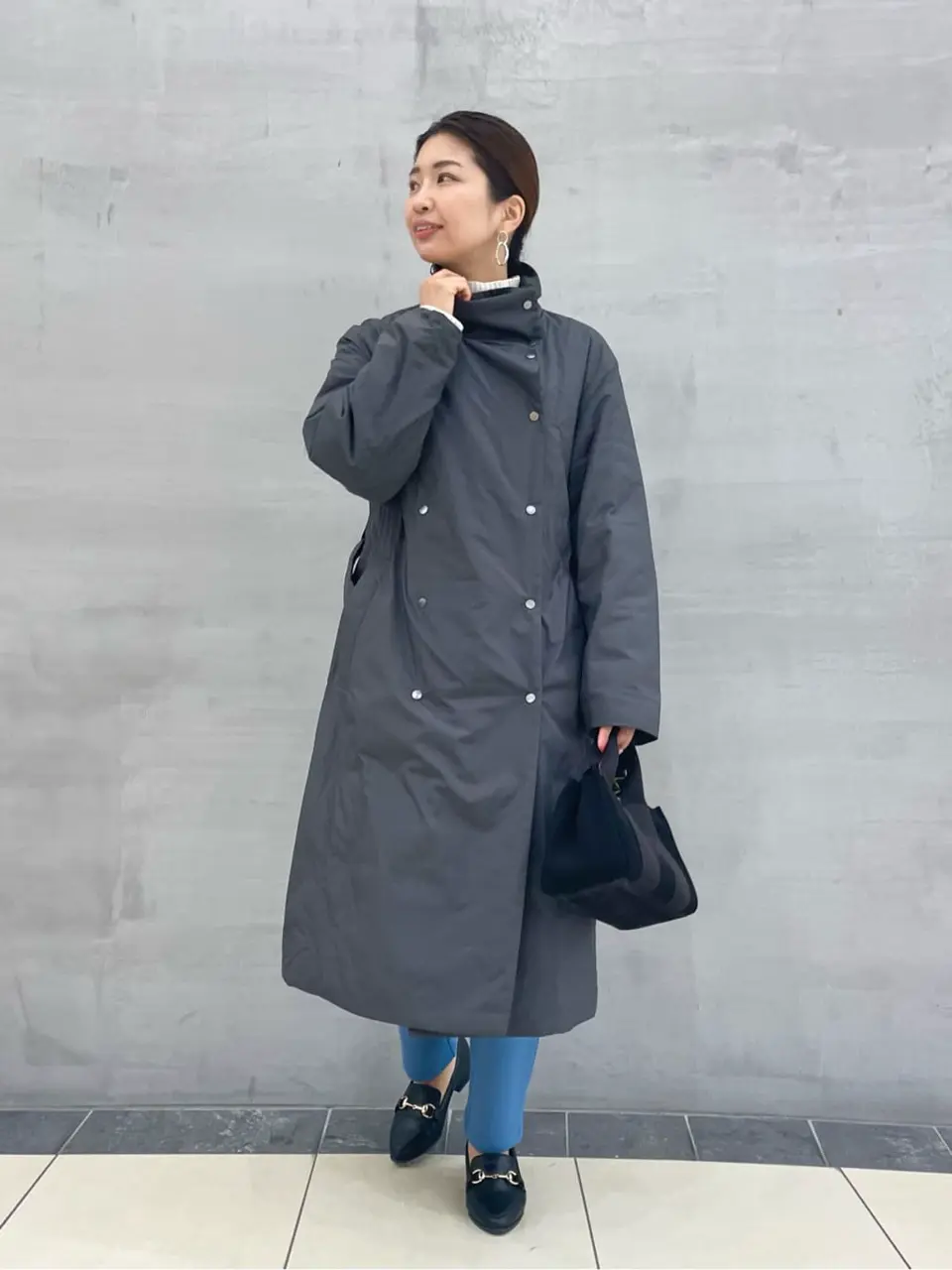 ONWARD CROSSET SELECT 関目 コーディネート画像