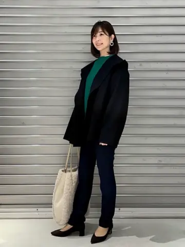 ONWARD CROSSET SELECT 市川 コーディネート画像