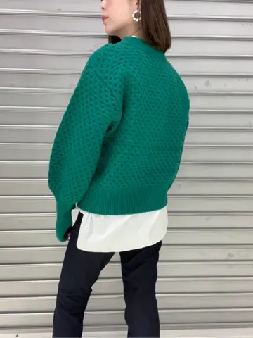 ONWARD CROSSET SELECT 市川 コーディネート画像