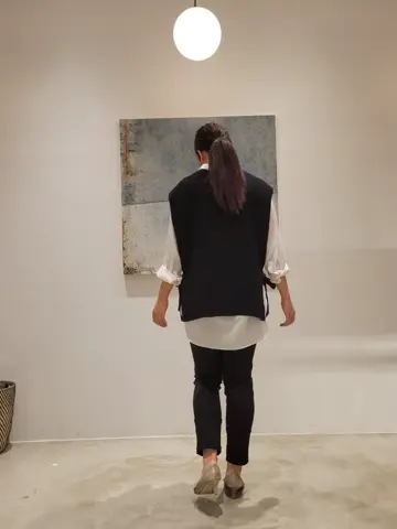 ONWARD CROSSET SELECT 西村 コーディネート画像