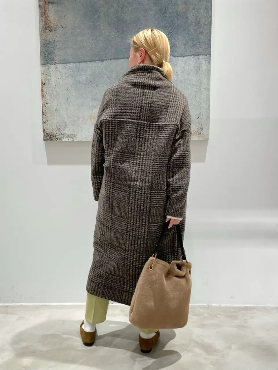 ONWARD CROSSET SELECT 一星 コーディネート画像