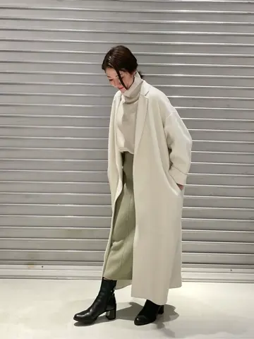 ONWARD CROSSET SELECT 水谷 コーディネート画像