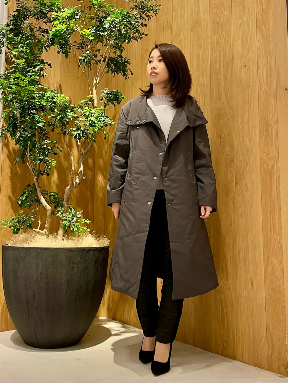 ONWARD CROSSET SELECT 加藤 コーディネート画像