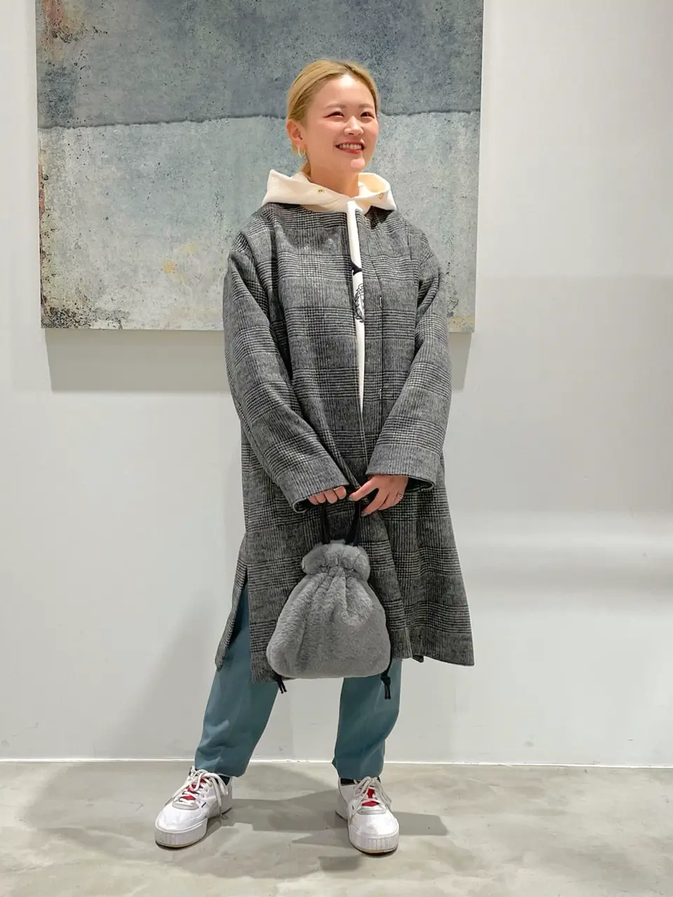  一星 コーディネート画像