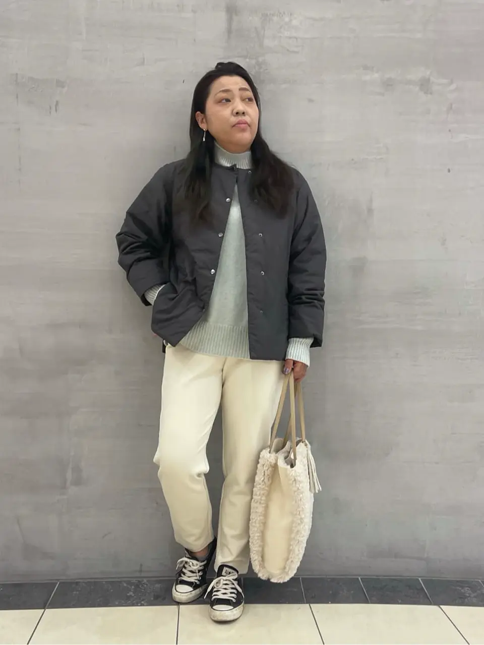  寺田 コーディネート画像