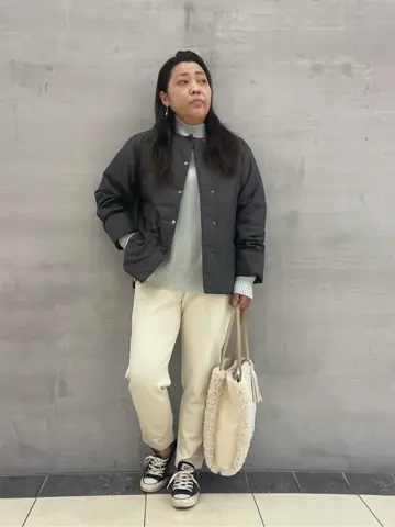 ONWARD CROSSET SELECT 寺田 コーディネート画像