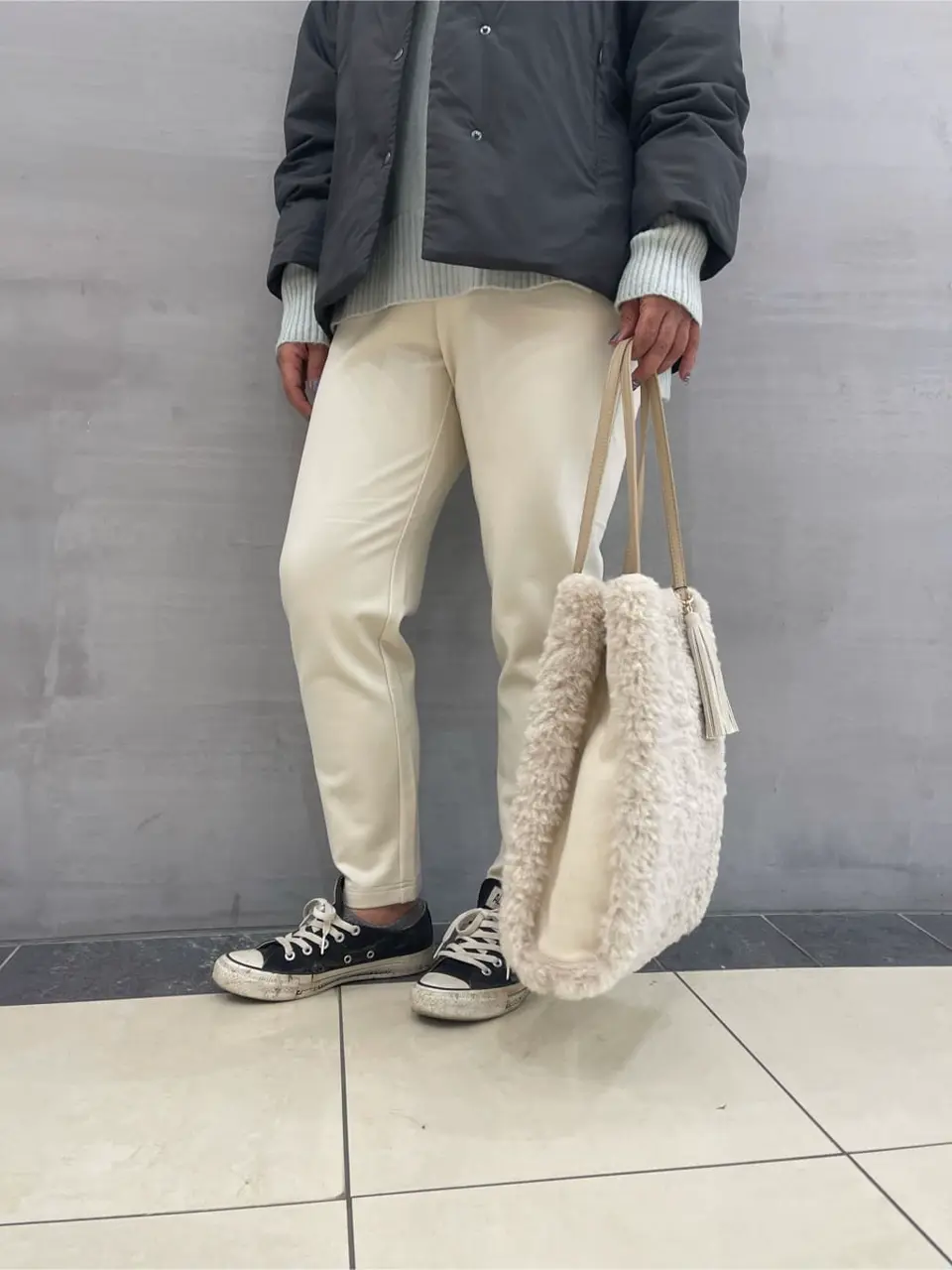 ONWARD CROSSET SELECT 寺田 コーディネート画像