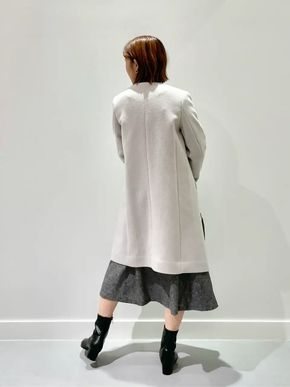 ONWARD CROSSET SELECT 濱野 コーディネート画像