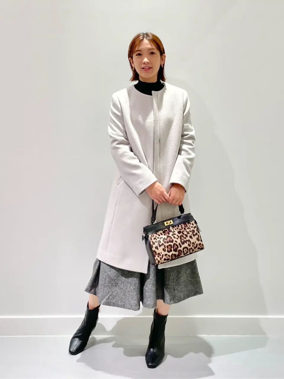 ONWARD CROSSET SELECT 濱野 コーディネート画像