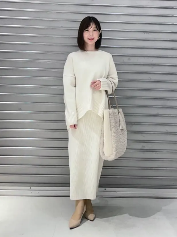 ONWARD CROSSET SELECT 市川 コーディネート画像