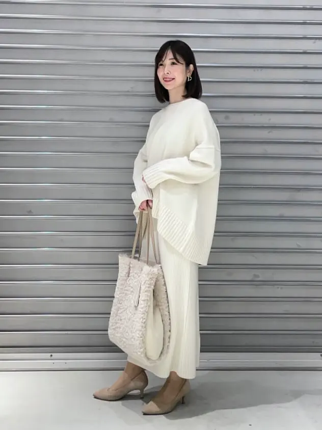 ONWARD CROSSET SELECT 市川 コーディネート画像